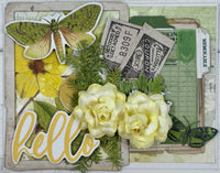 Krafty Garden 5-Card Kit