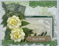 Krafty Garden 5-Card Kit