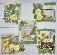 Krafty Garden 5-Card Kit