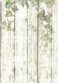 Stamperia House of Roses Backgrounds A6 Rice Papers (8/Pk)