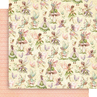 Graphic 45 Fairy Boutique 12” x 12” Collection Pack