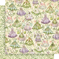 Graphic 45 Fairy Boutique 12” x 12” Collection Pack