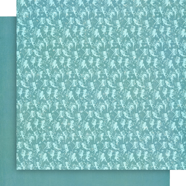 Graphic 45 Fairy Boutique 12” x 12” Collection Pack