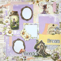 Discover Reflections 2-Page Layout (Club Kit 136)