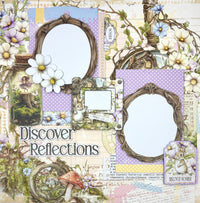 Discover Reflections 2-Page Layout (Club Kit 136)