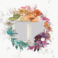 49 & Market ARToptions Spice Ultimate Page Kit