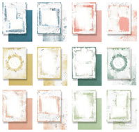 Arden Creative Studio Page Starters 6” x 8” Paper Pack