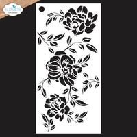 Elizabeth Craft Designs Journal Stencils 8