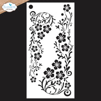 Elizabeth Craft Designs Journal Stencils 8