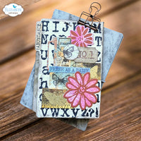 Elizabeth Craft Designs Journal Stencils 8