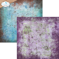 Elizabeth Craft Designs Backgrounds Volume 2 12” x 12” Paper Pack