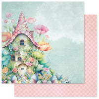 Paper Rose Studio Easter Time Basics 6x6 Paper Collection