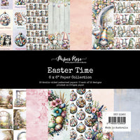 Paper Rose Studio Easter Time 6x6 Paper Collection