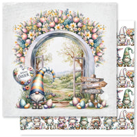 Paper Rose Studio Easter Time 12x12 Paper Collection