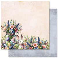 Paper Rose Studio Easter Time 12x12 Paper Collection
