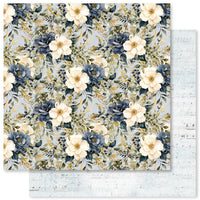 Paper Rose Studio Wedding Blooms 2.0 12x12 Paper Collection
