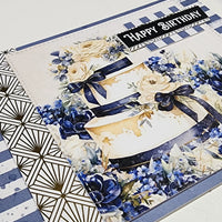 Paper Rose Studio Wedding Blooms 2.0 12x12 Paper Collection