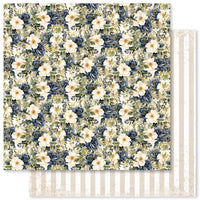 Paper Rose Studio Wedding Blooms 12x12 Paper Collection