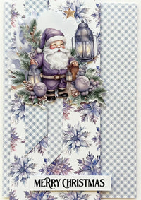 Paper Rose Studio Enchanting Christmas Basics 12x12 Paper Collection