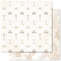 Paper Rose Studio Wedding Joy 12x12 Paper Collection