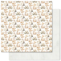 Paper Rose Studio Wedding Joy 12x12 Paper Collection