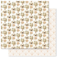 Paper Rose Studio Wedding Joy 12x12 Paper Collection