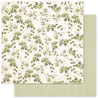 Paper Rose Studio Afternoon in the Park Basics 12x12 Paper Collection