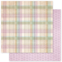 Paper Rose Studio Afternoon in the Park Basics 12x12 Paper Collection