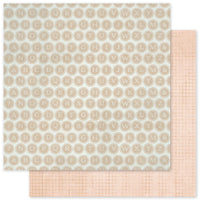 Paper Rose Studio Afternoon in the Park Basics 12x12 Paper Collection
