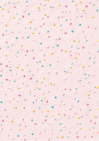 Stamperia Papel Arroz A4 Niño Pequeño