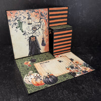 BOOtiful Greetings finished card example 8