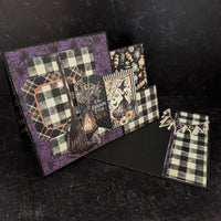 BOOtiful Greetings finished card example 9