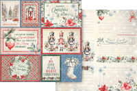 Graphic 45 Deck the Halls 12” x 12” Collection Pack