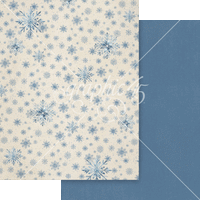 Graphic 45 Deck the Halls 8.5” x 11” Patterns & Solids Pack