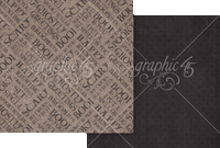 Graphic 45 Ghostly Greetings 12” x 12” Collection Pack