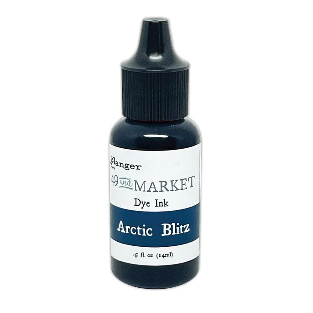 Tim Holtz® alcoholinktset - roze/rood spectrum