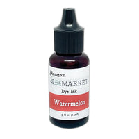 Tim Holtz® alcoholinktset - roze/rood spectrum