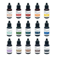 BUY IT ALL: 49 & Market Dye Ink Reinker Bundle (15 Colors)