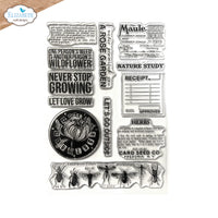BUY IT ALL: Elizabeth Craft Designs Botanical Blend (w/Book 9)