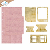 BUY IT ALL: Elizabeth Craft Designs Botanical Blend (w/Book 9)