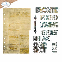 BUY IT ALL: Elizabeth Craft Designs Botanical Blend (w/Book 9)