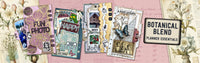 BUY IT ALL: Elizabeth Craft Designs Botanical Blend (w/Book 9)