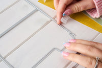 Sizzix Thinlits Die Set - Snap and Swap File Folders by 49 & Market