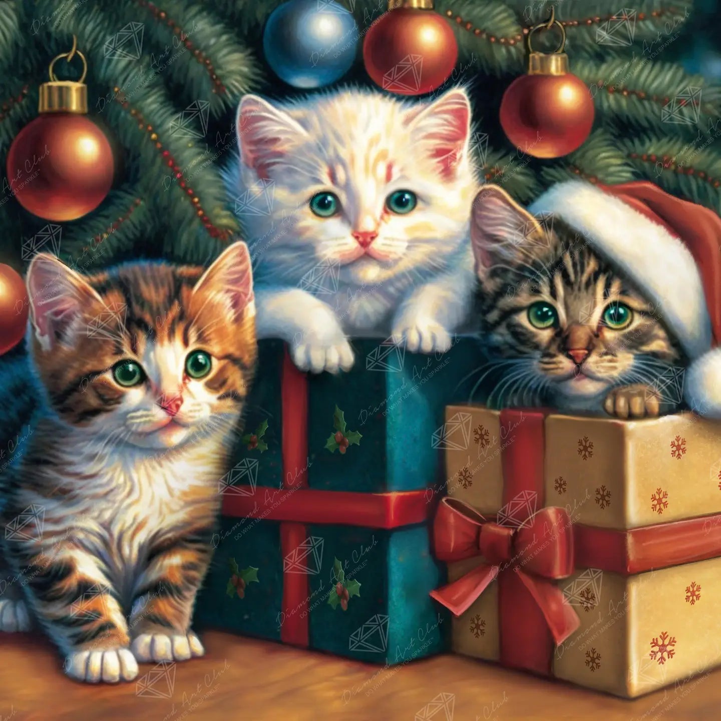 Diamond Art Club Christmas Gifts