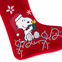 Medias para árbol de Navidad Diamond Dotz