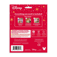 Diamond Art Club Sparkle Pals™ - Santa Mickey Magic