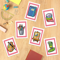 Diamond Art Club Mini Dazzles™ - Art Supplies (6 Pk)