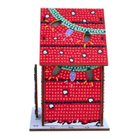 Diamond Art Club LED 3D Gem House - The Peanuts™ Holiday