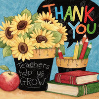 Diamond Art Club Teachers Help Us Grow