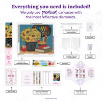 Diamond Art Club Teachers Help Us Grow